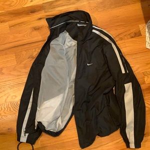 NEW Nike rain jacket